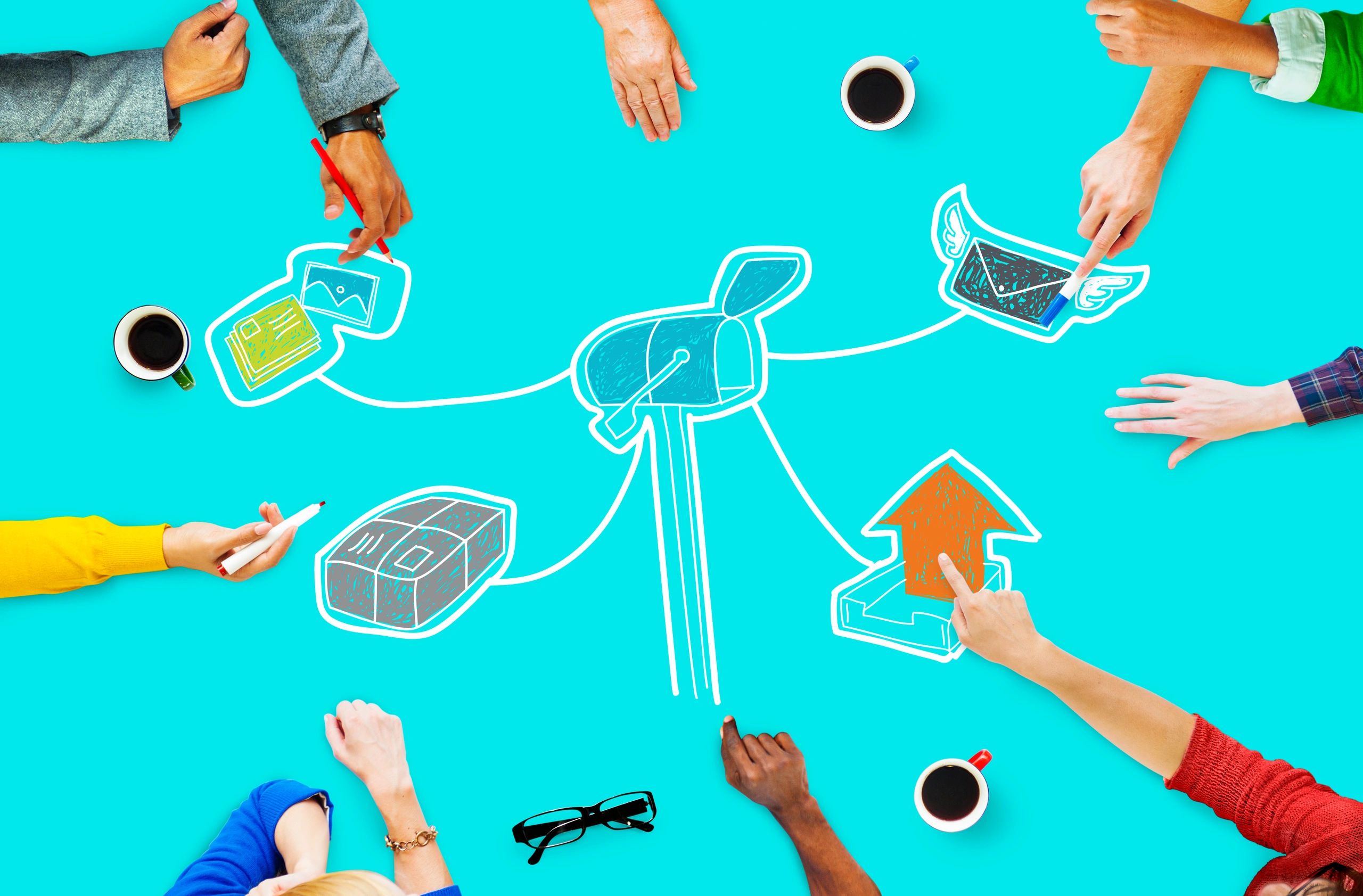 Diverse software team at A108 Tech Inc.